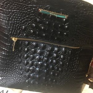 Brahmin slim backpack